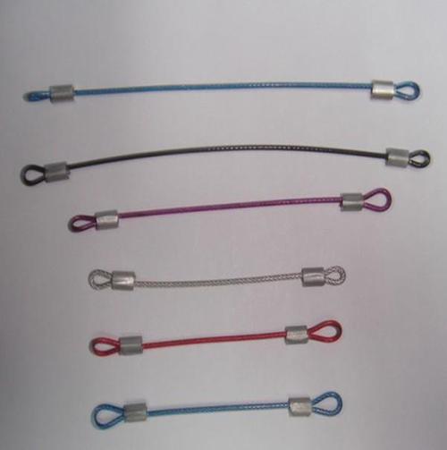 深圳市广恒金属材料主营不锈钢钢丝绳,包胶钢丝绳,钢丝绳制品